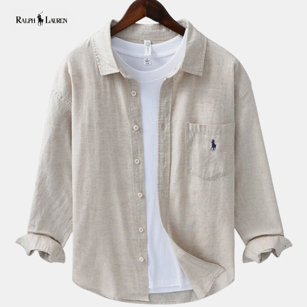 Ralph Lauren – Kustlinne skjorta