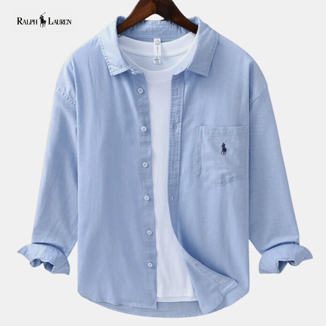 Ralph Lauren – Kustlinne skjorta