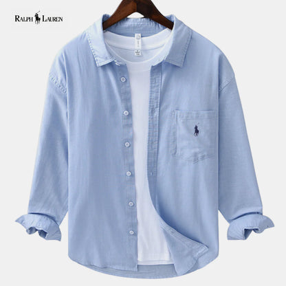 Ralph Lauren – Kustlinne skjorta