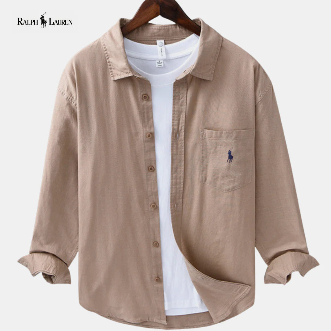 Ralph Lauren – Kustlinne skjorta