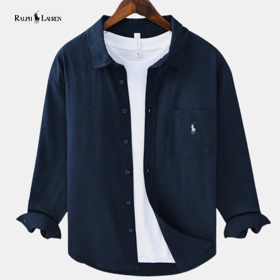 Ralph Lauren – Kustlinne skjorta