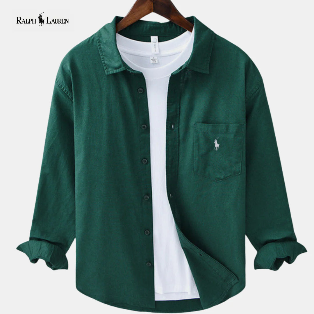 Ralph Lauren – Kustlinne skjorta