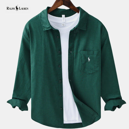 Ralph Lauren – Kustlinne skjorta