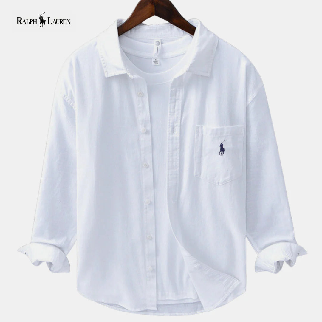 Ralph Lauren – Kustlinne skjorta